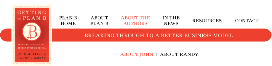 Navigation Bar - About the Authors