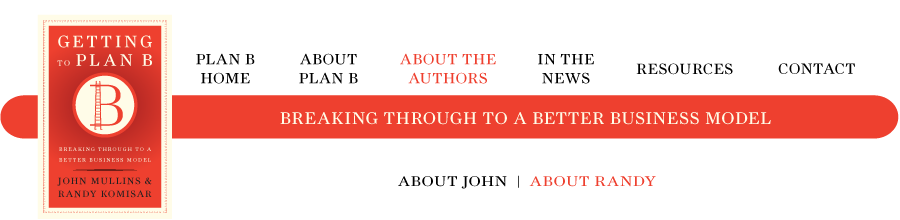 Navigation Bar - About the Authors