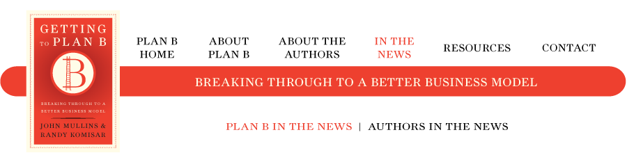 Navigation Bar - In the News